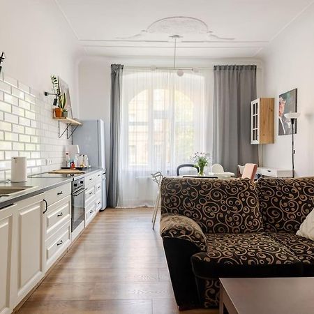 Apartament Rozeta Centrum 6Os Lehnice Exteriér fotografie