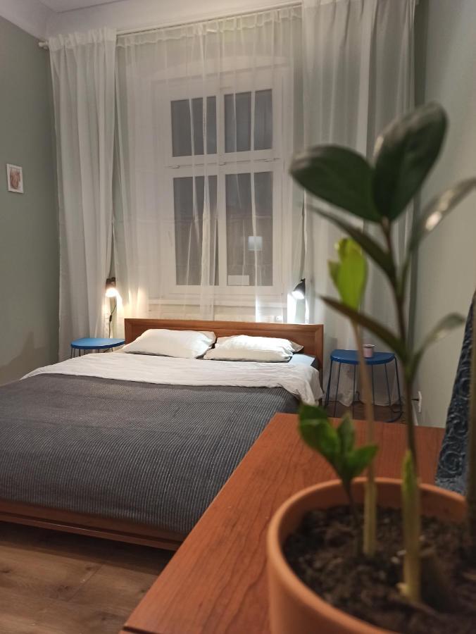 Apartament Rozeta Centrum 6Os Lehnice Exteriér fotografie