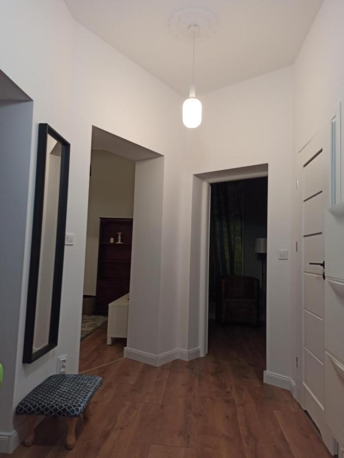 Apartament Rozeta Centrum 6Os Lehnice Exteriér fotografie