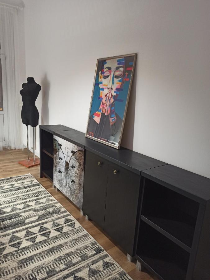 Apartament Rozeta Centrum 6Os Lehnice Exteriér fotografie