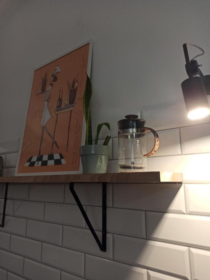 Apartament Rozeta Centrum 6Os Lehnice Exteriér fotografie