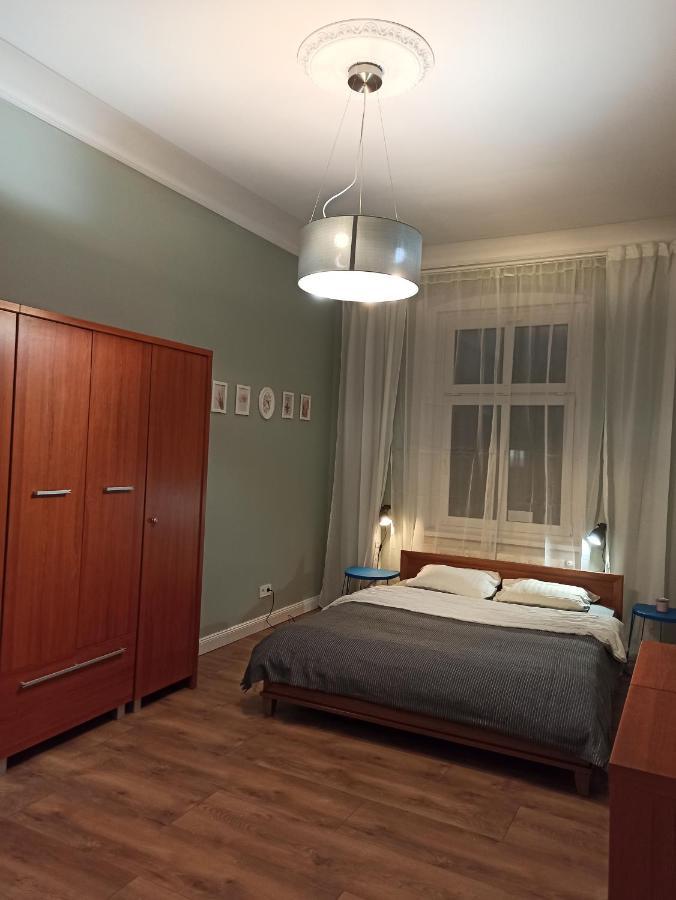 Apartament Rozeta Centrum 6Os Lehnice Exteriér fotografie