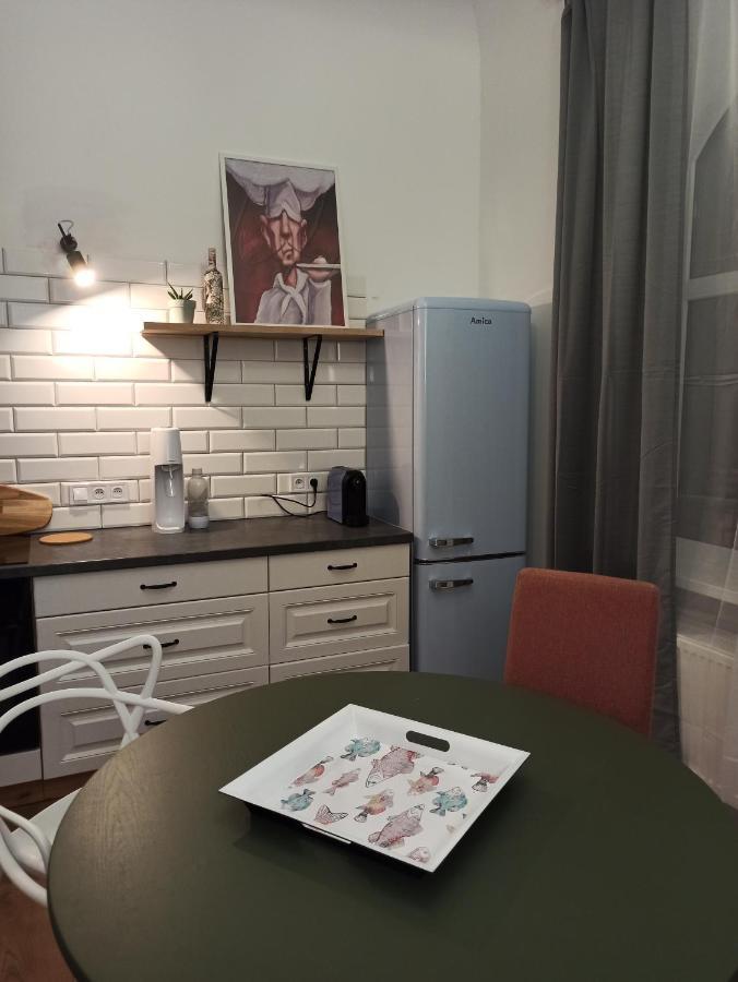 Apartament Rozeta Centrum 6Os Lehnice Exteriér fotografie