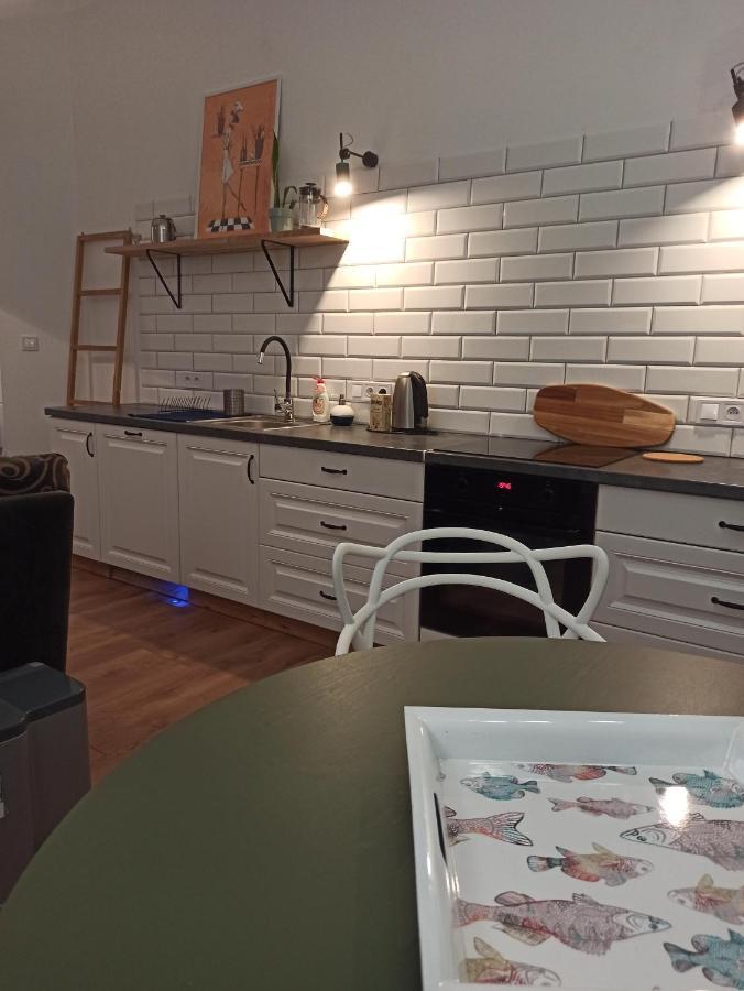 Apartament Rozeta Centrum 6Os Lehnice Exteriér fotografie