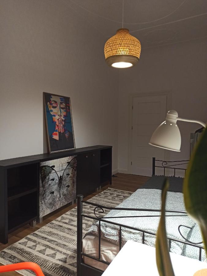 Apartament Rozeta Centrum 6Os Lehnice Exteriér fotografie