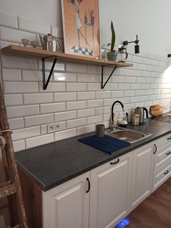 Apartament Rozeta Centrum 6Os Lehnice Exteriér fotografie