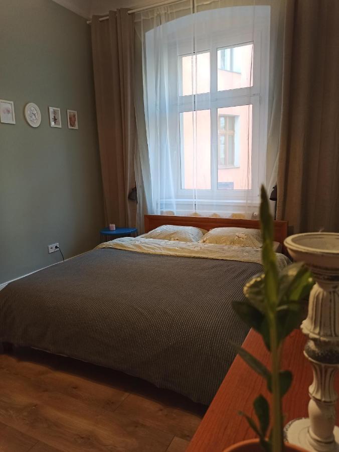 Apartament Rozeta Centrum 6Os Lehnice Exteriér fotografie