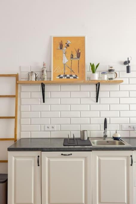 Apartament Rozeta Centrum 6Os Lehnice Exteriér fotografie