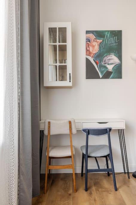 Apartament Rozeta Centrum 6Os Lehnice Exteriér fotografie