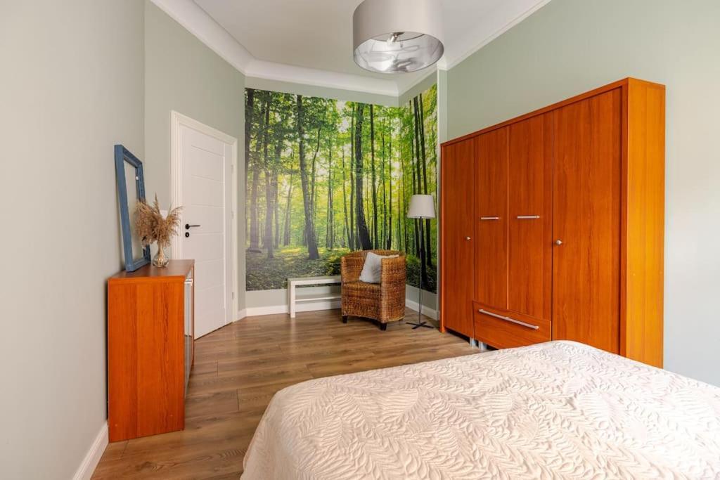 Apartament Rozeta Centrum 6Os Lehnice Exteriér fotografie