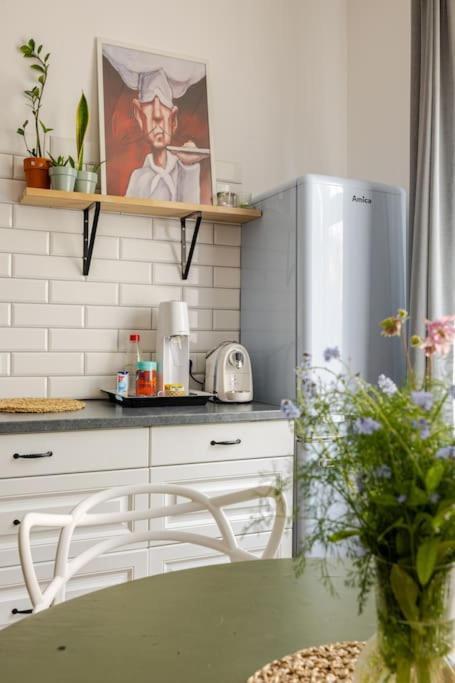 Apartament Rozeta Centrum 6Os Lehnice Exteriér fotografie