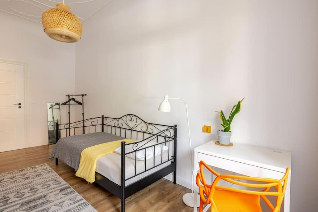 Apartament Rozeta Centrum 6Os Lehnice Exteriér fotografie