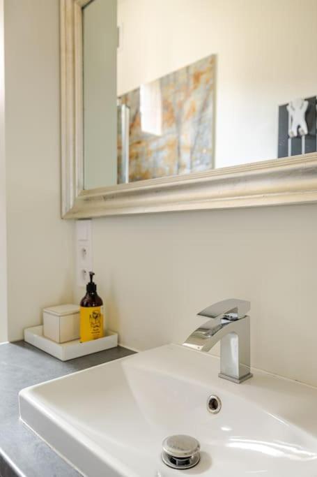 Apartament Rozeta Centrum 6Os Lehnice Exteriér fotografie