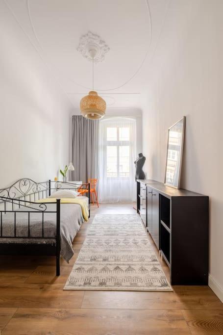 Apartament Rozeta Centrum 6Os Lehnice Exteriér fotografie