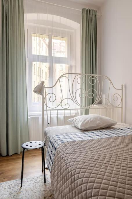 Apartament Rozeta Centrum 6Os Lehnice Exteriér fotografie