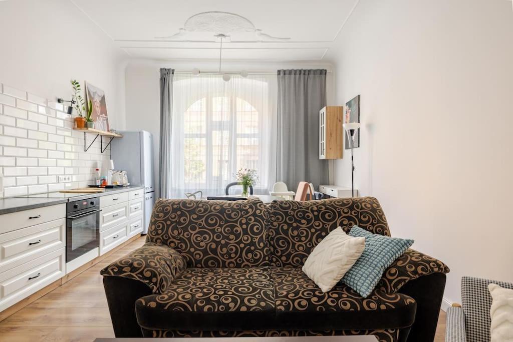 Apartament Rozeta Centrum 6Os Lehnice Exteriér fotografie