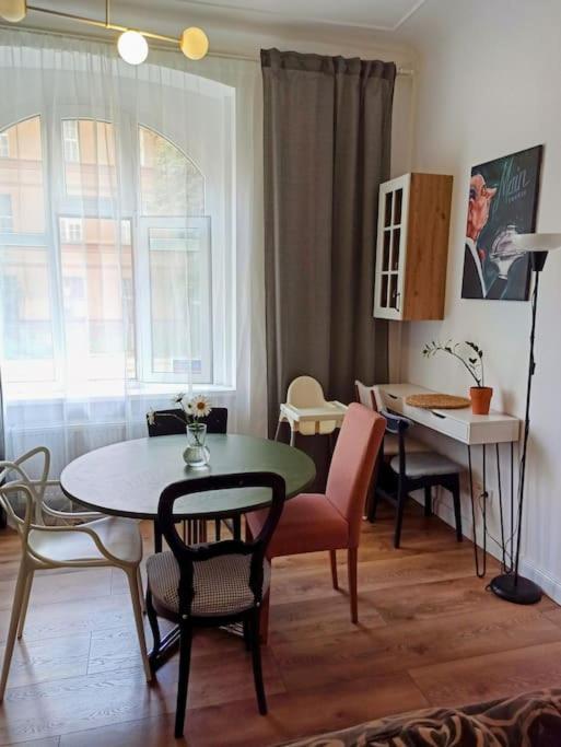Apartament Rozeta Centrum 6Os Lehnice Exteriér fotografie