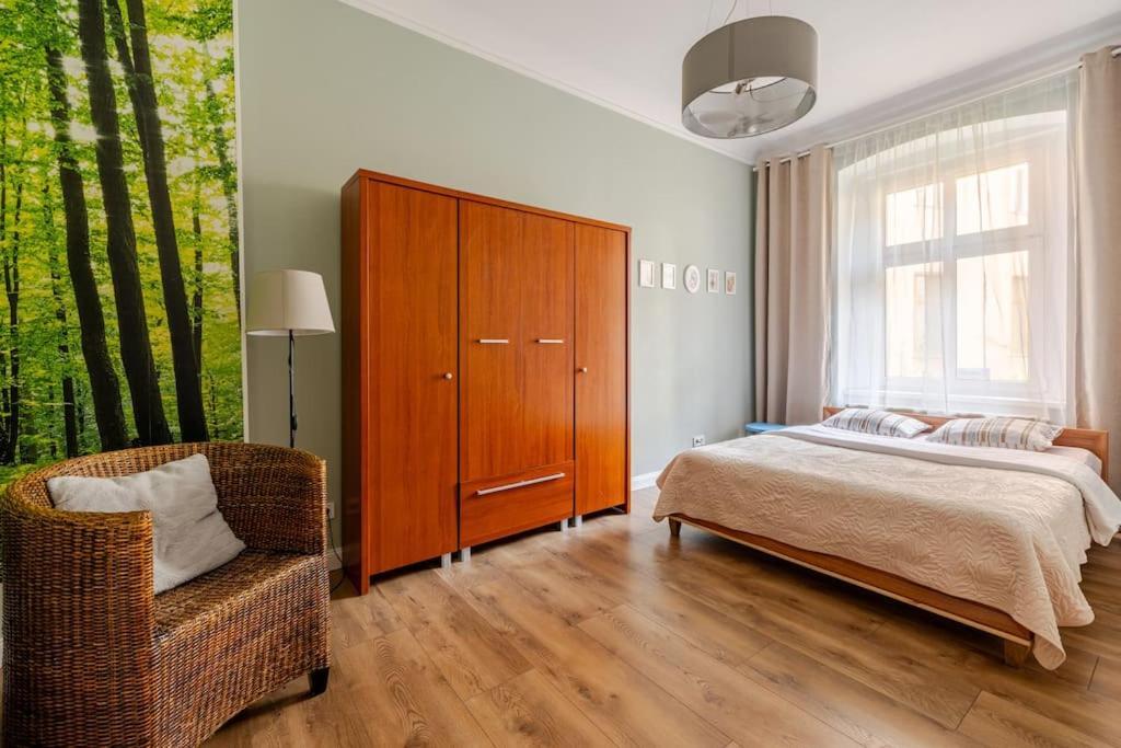 Apartament Rozeta Centrum 6Os Lehnice Exteriér fotografie