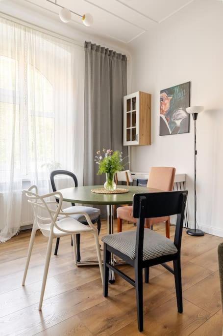 Apartament Rozeta Centrum 6Os Lehnice Exteriér fotografie